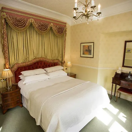 Hazel Bank Borrowdale Valley Hotel 5*