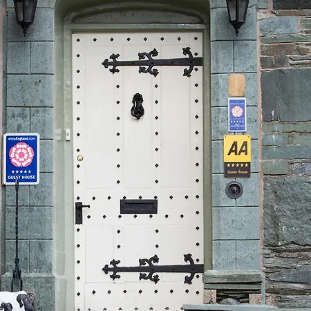 Hotel Hazel Bank Borrowdale Valley 5*