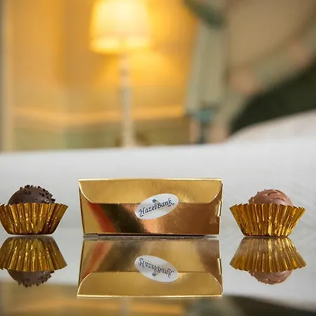 Hotell Hazel Bank Borrowdale Valley Rosthwaite