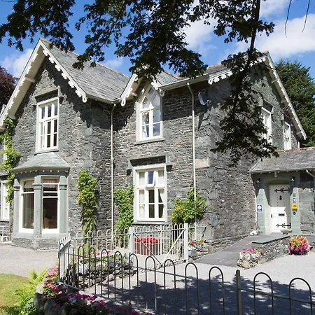 Hazel Bank Borrowdale Valley 호텔