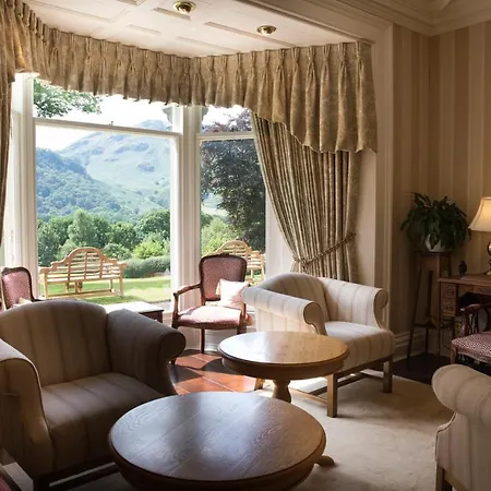 Hazel Bank Borrowdale Valley Hotell