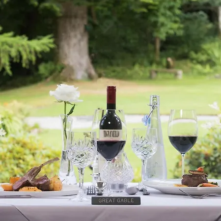 Hazel Bank Borrowdale Valley Rosthwaite