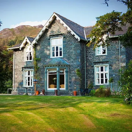 Hazel Bank Borrowdale Valley Hotell Rosthwaite