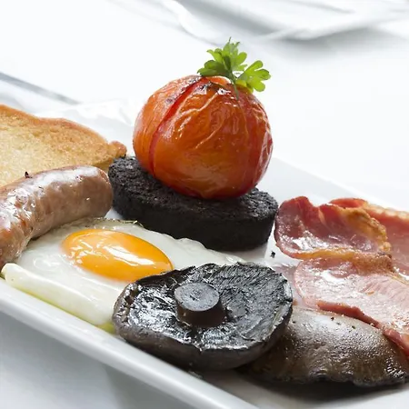 Hotell Hazel Bank Borrowdale Valley