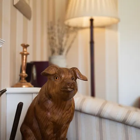 Hazel Bank Borrowdale Valley Hotell