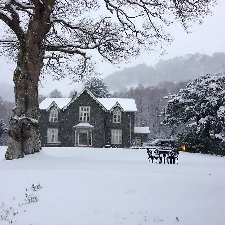 Hazel Bank Borrowdale Valley 호텔 로스웨이트