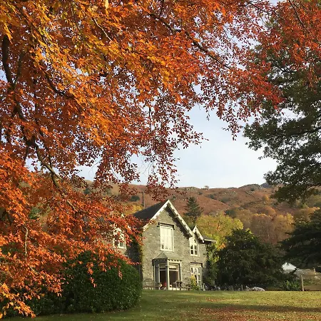 Hotel Hazel Bank Borrowdale Valley Rosthwaite