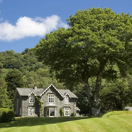 Hazel Bank Borrowdale Valley 호텔 5*