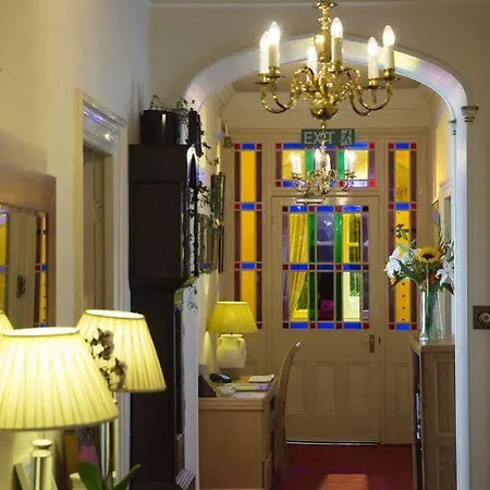 Hazel Bank Borrowdale Valley Hotel 5*