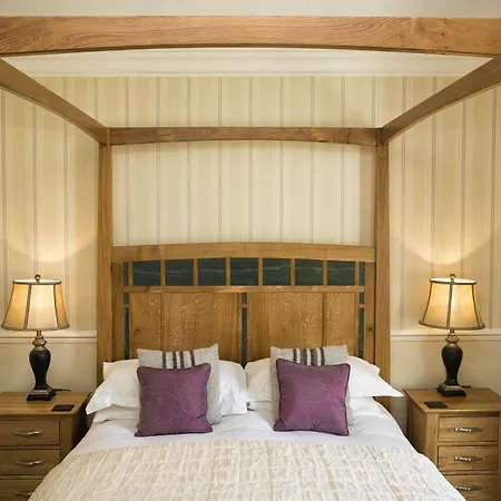 Hazel Bank Borrowdale Valley 호텔 5*