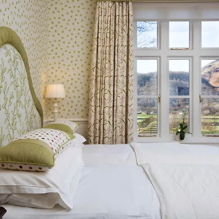 Hazel Bank Borrowdale Valley Hotell Rosthwaite