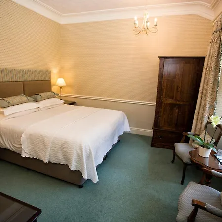 Hotell Hazel Bank Borrowdale Valley 5*