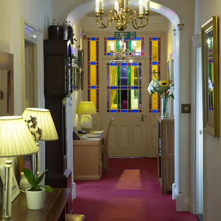 Hazel Bank Borrowdale Valley Hotell