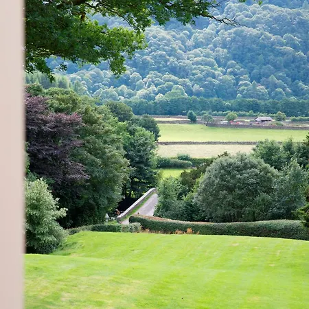 Hazel Bank Borrowdale Valley Rosthwaite