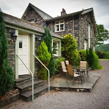 Hazel Bank Borrowdale Valley Hotel 5*