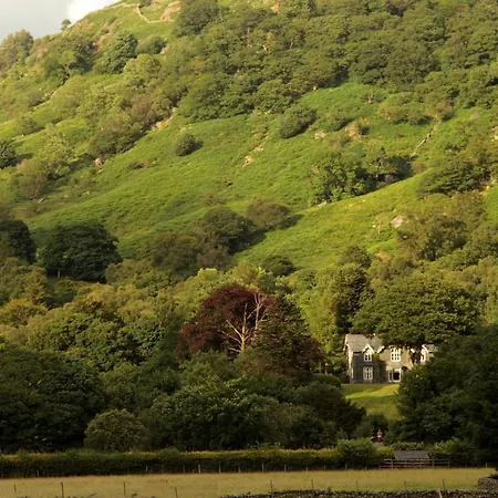 호텔 Hazel Bank Borrowdale Valley 5*