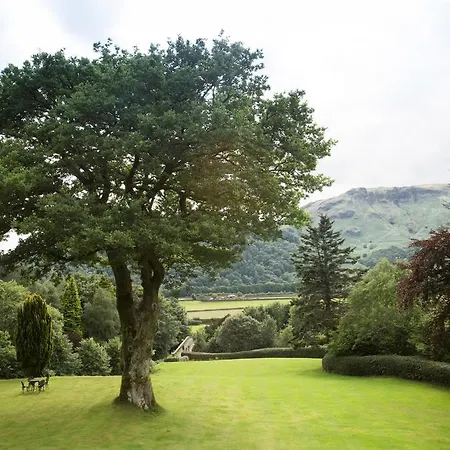 호텔 Hazel Bank Borrowdale Valley 로스웨이트