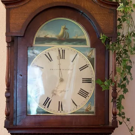 Hazel Bank Borrowdale Valley 호텔 5*