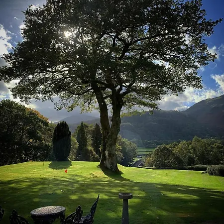 Hazel Bank Borrowdale Valley 호텔