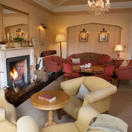 호텔 Hazel Bank Borrowdale Valley 5*