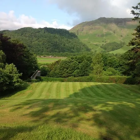 Hazel Bank Borrowdale Valley 5* 로스웨이트