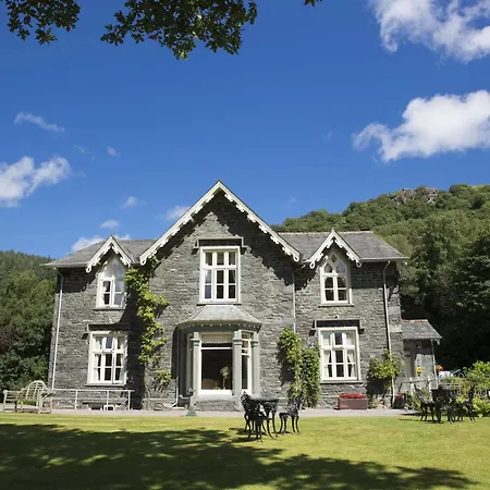 Hazel Bank Borrowdale Valley 호텔 5*