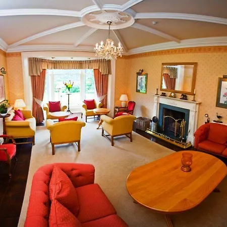 Hazel Bank Borrowdale Valley 로스웨이트